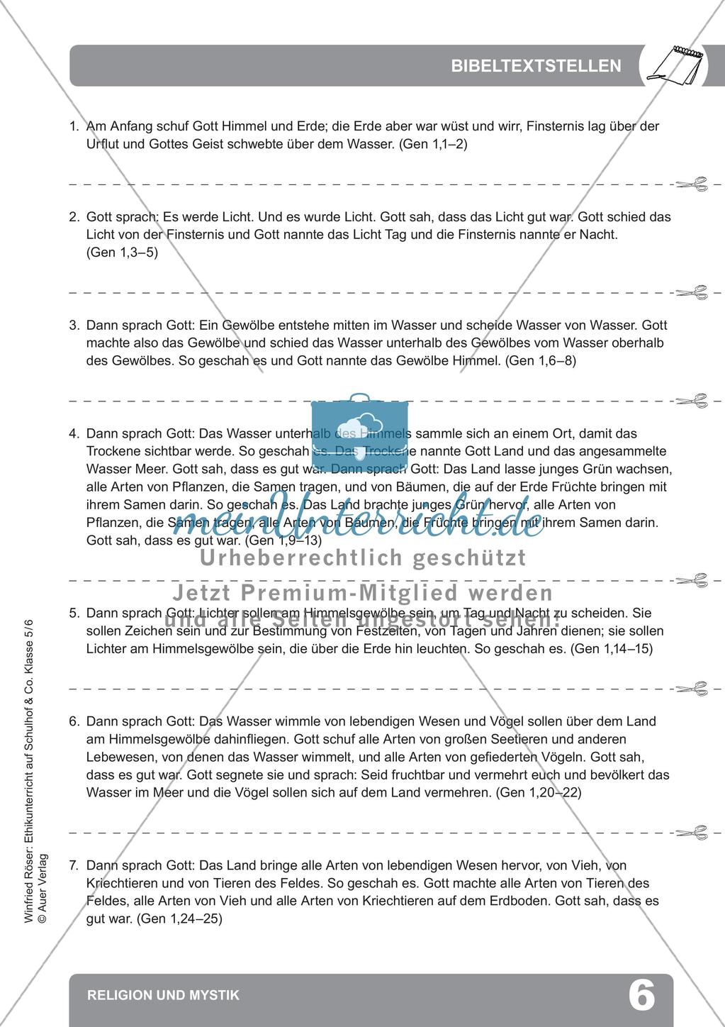 Religion und Mystik Preview 8