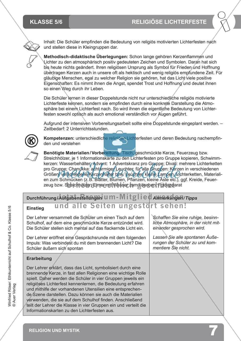Religion und Mystik Preview 9