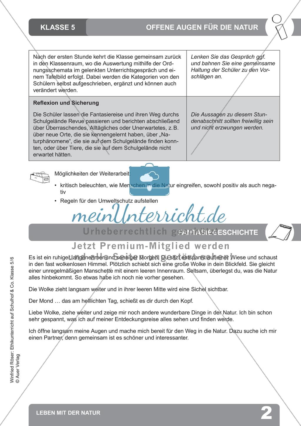 Leben mit der Natur Preview 4