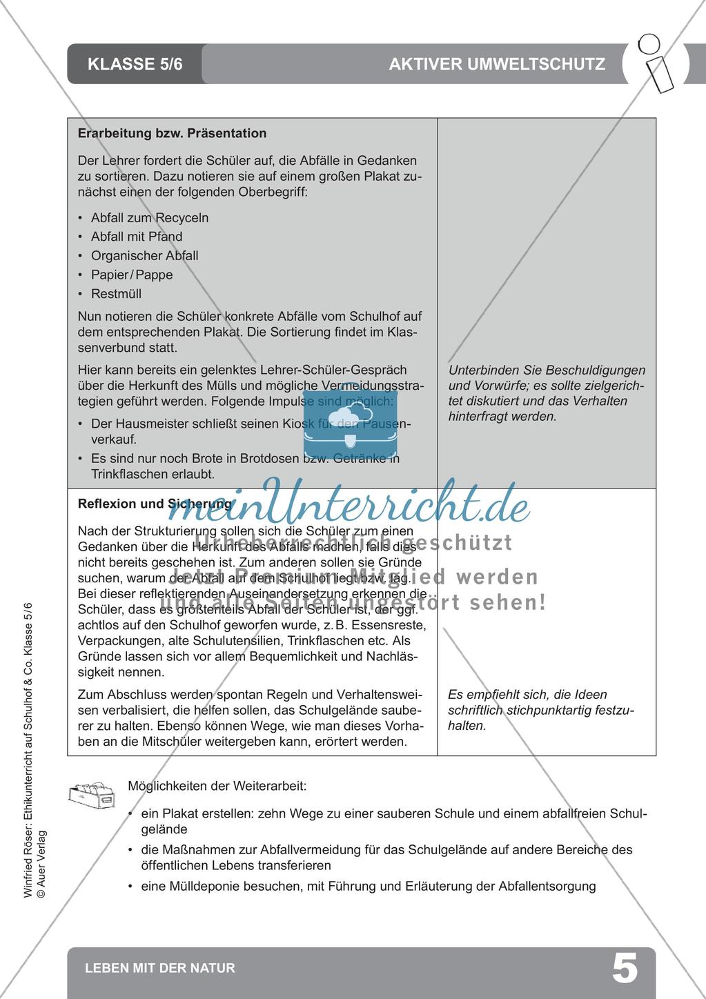Leben mit der Natur Preview 7