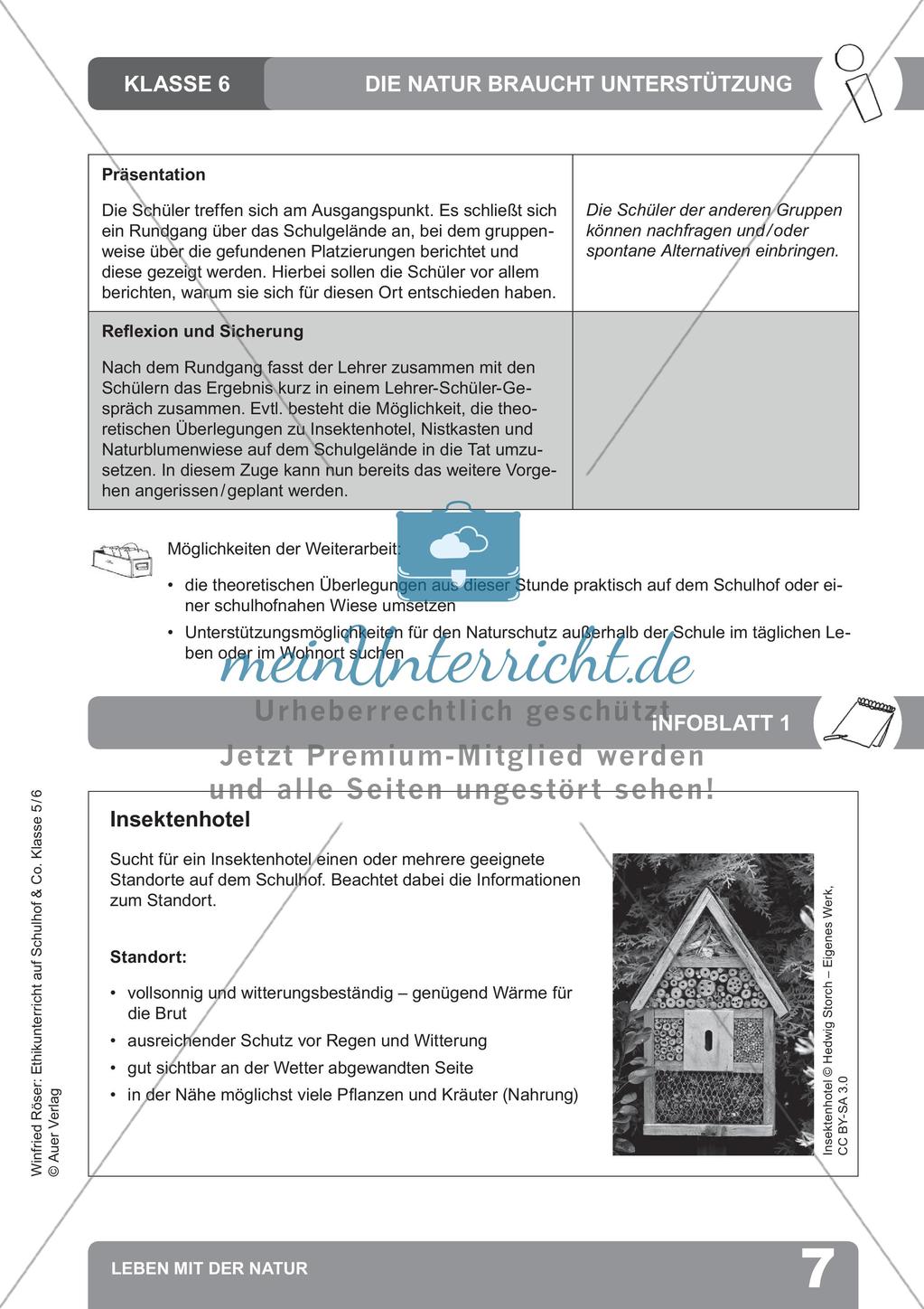Leben mit der Natur Preview 9