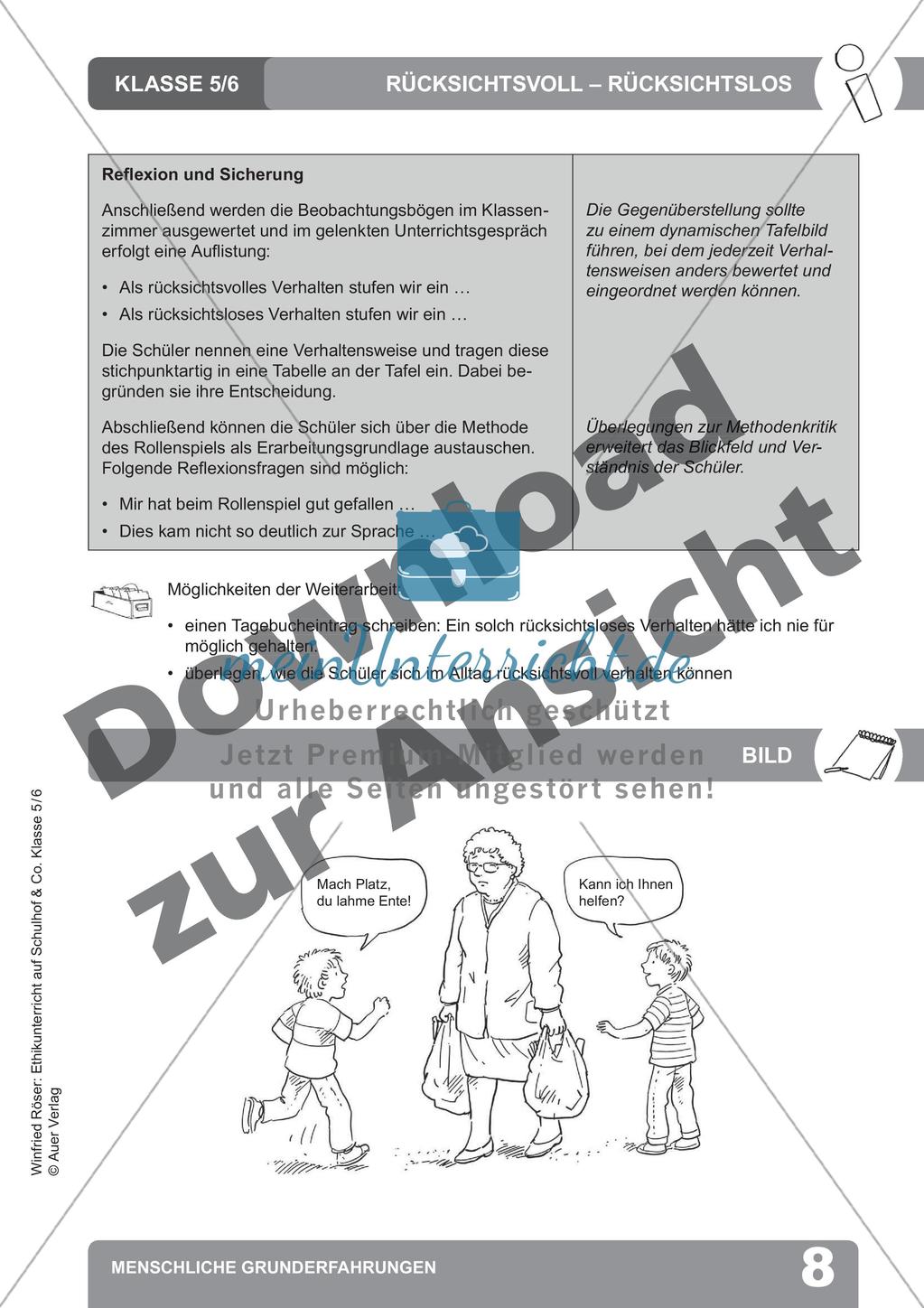 Menschliche Grunderfahrungen Preview 10