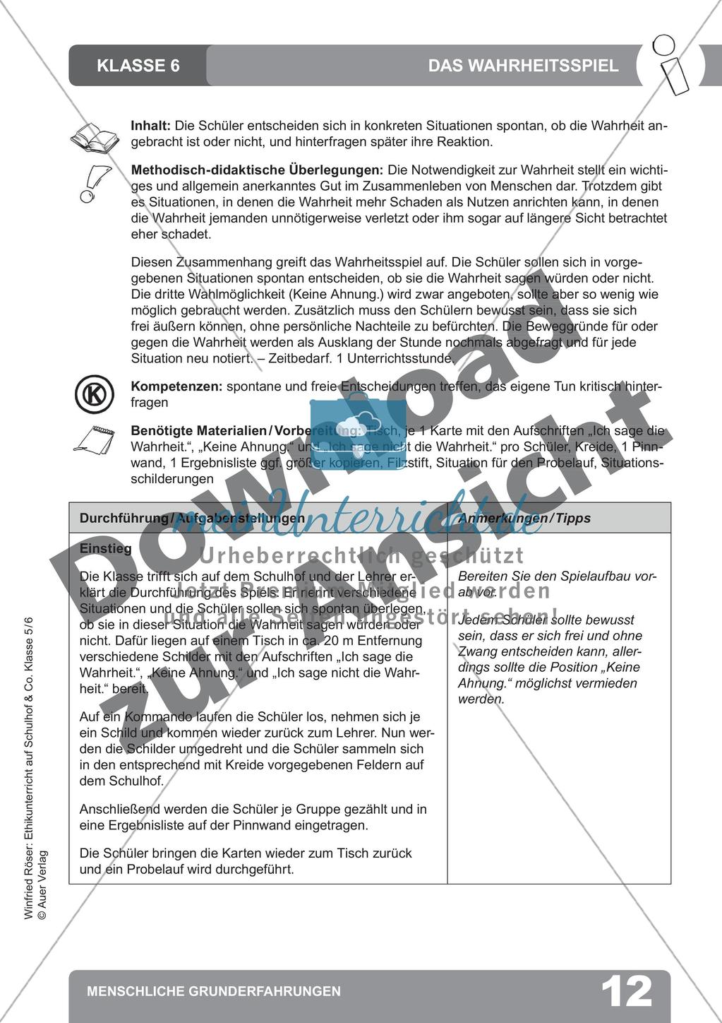 Menschliche Grunderfahrungen Preview 14