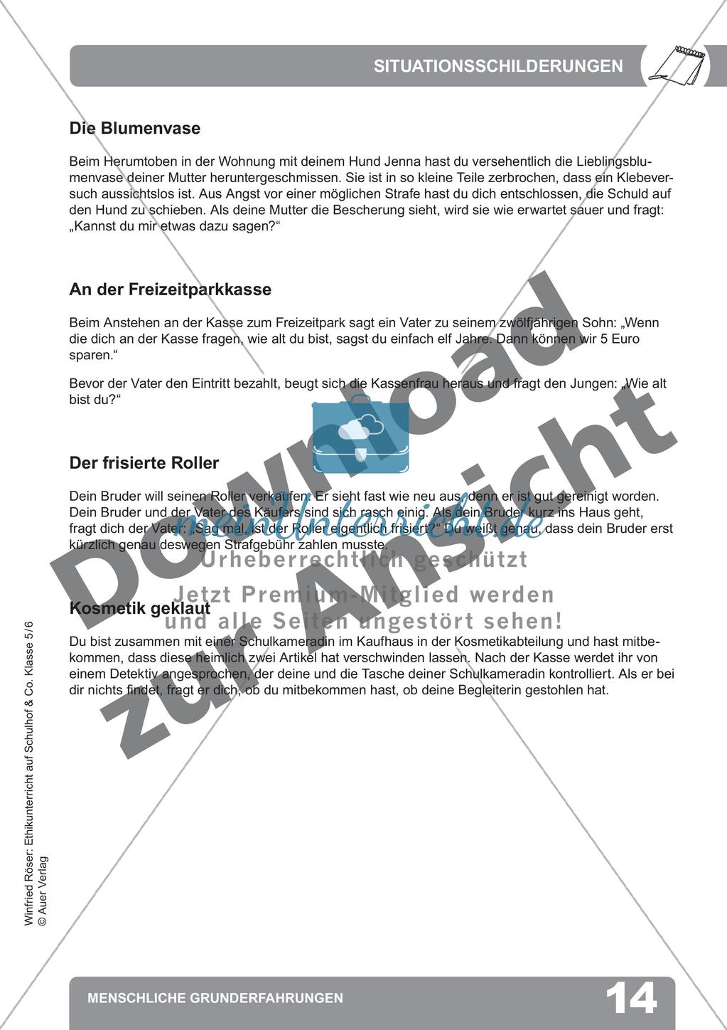 Menschliche Grunderfahrungen Preview 16