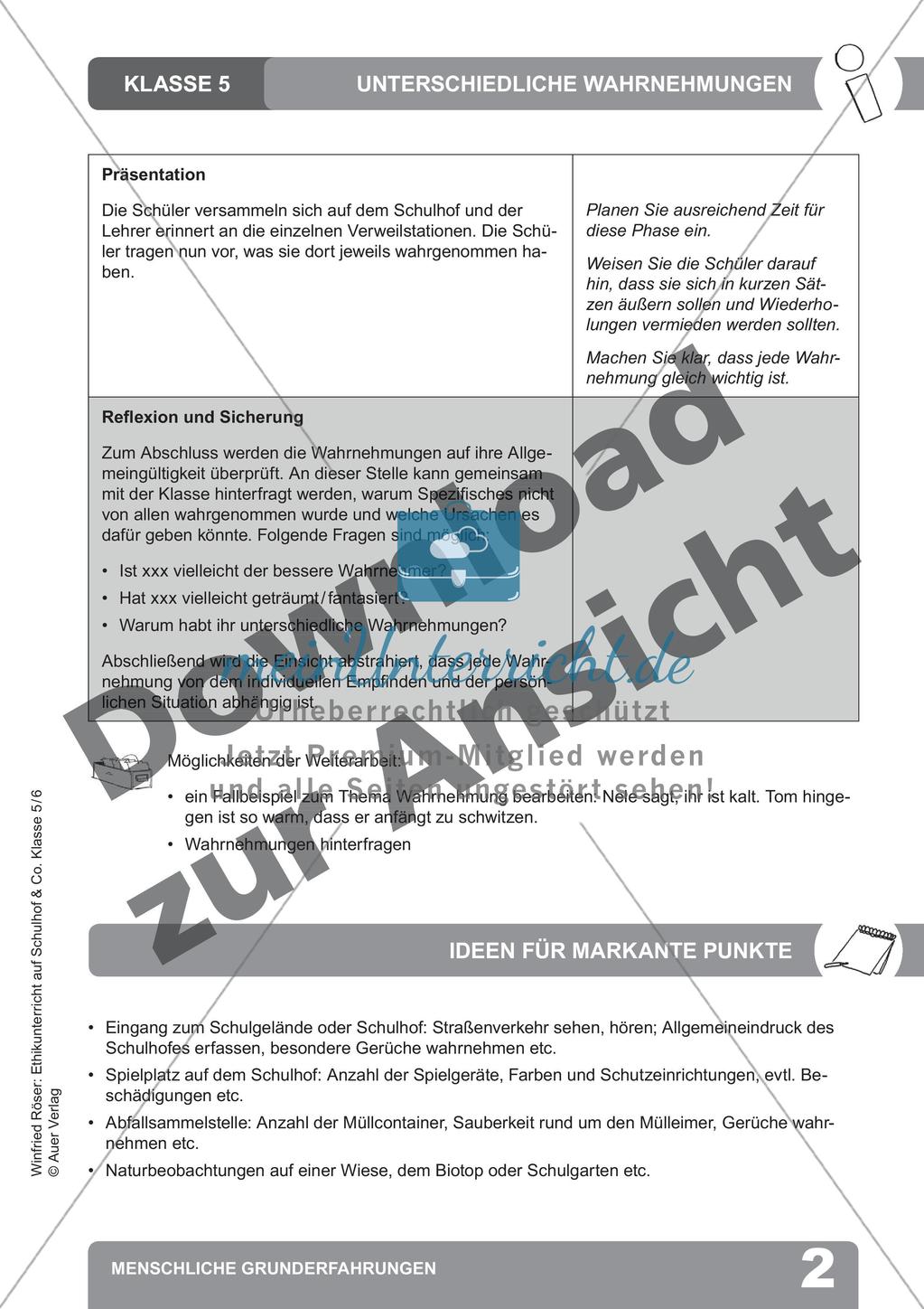 Menschliche Grunderfahrungen Preview 4