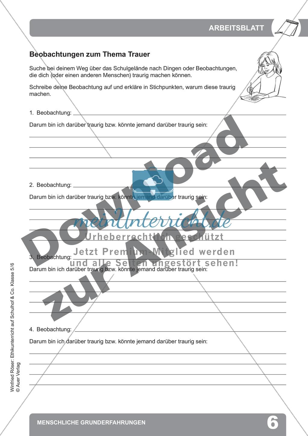 Menschliche Grunderfahrungen Preview 8