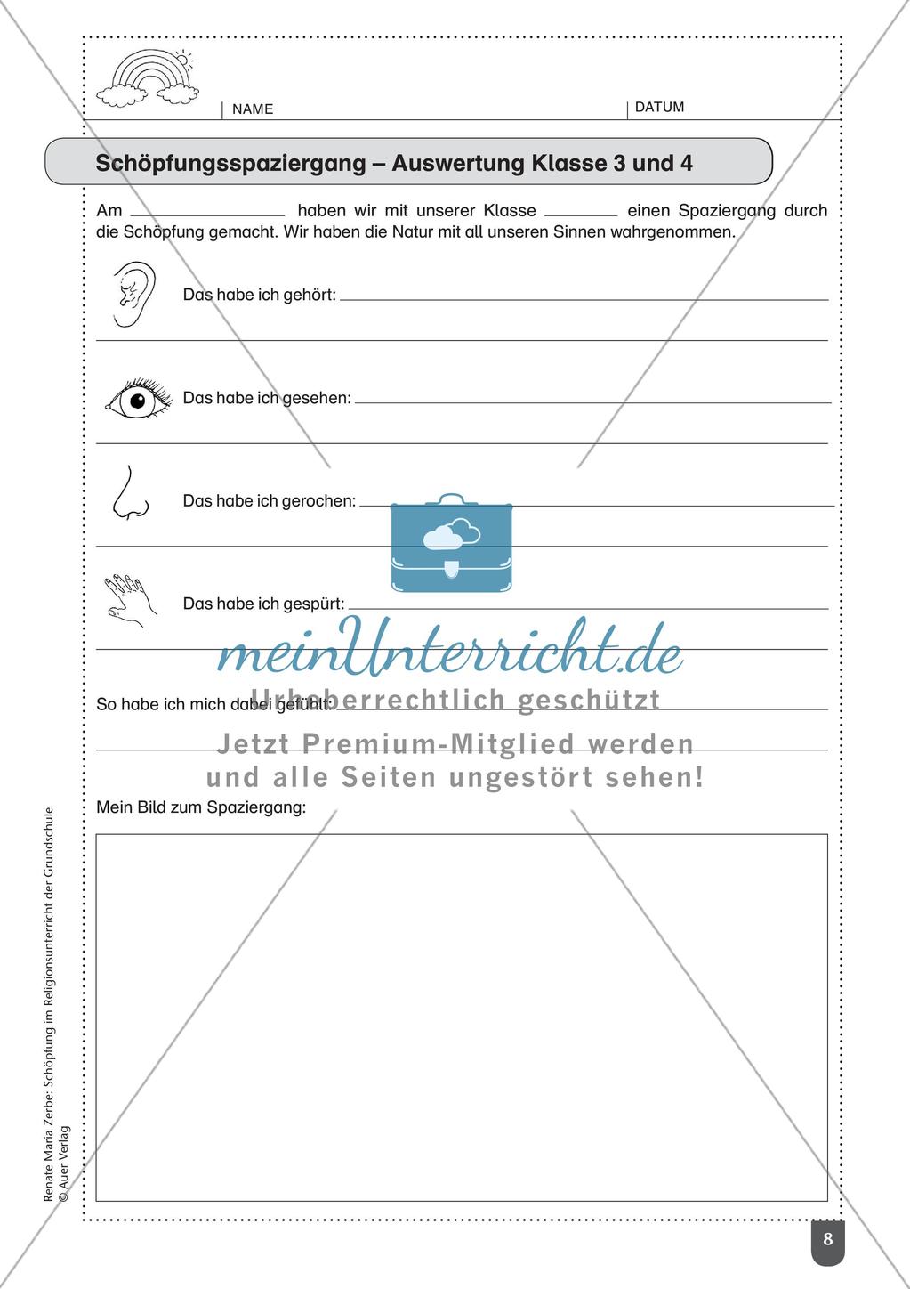 Schöpfung: Loben, Danken, Staunen Preview 10