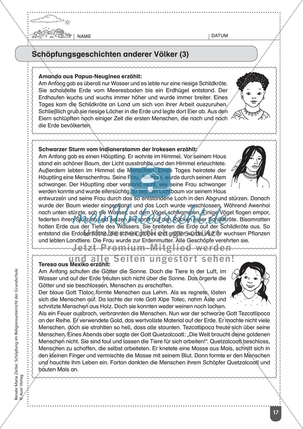 Schöpfungserzählungen Preview 19