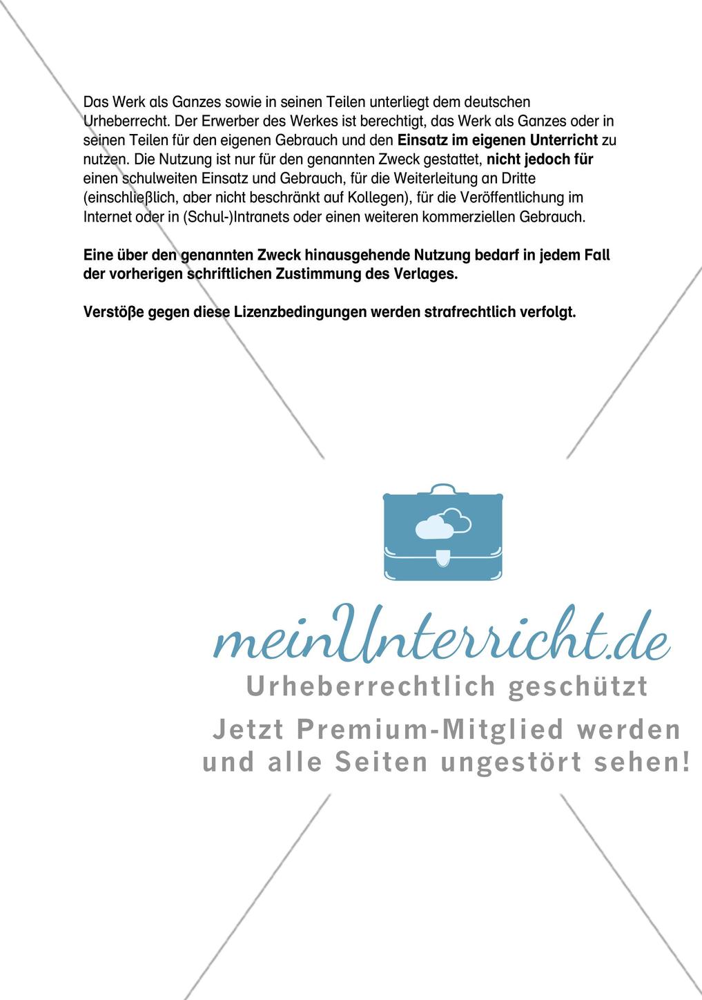 Methoden: Wortschatz Preview 2