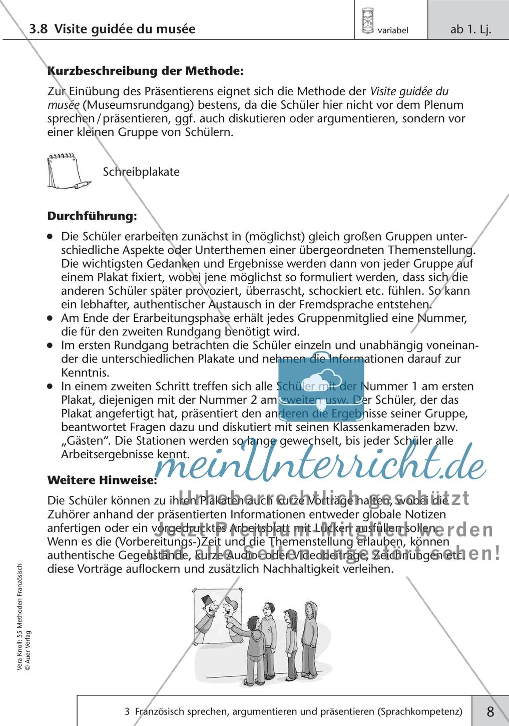Methoden: Sprachkompetenz Preview 10