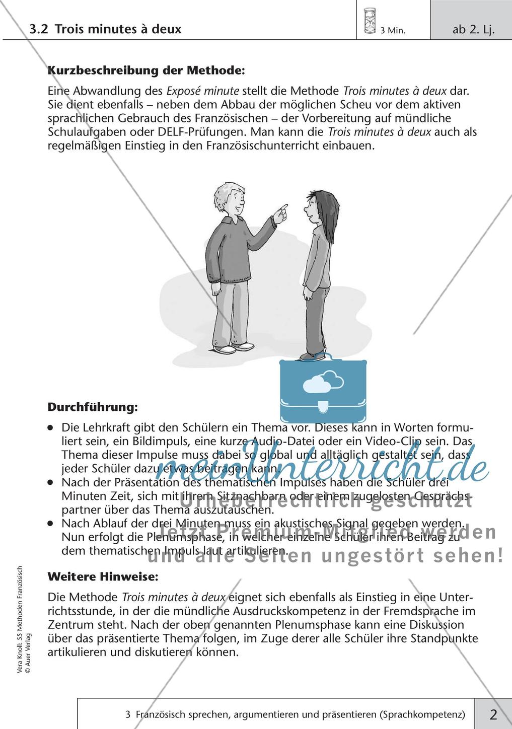 Methoden: Sprachkompetenz Preview 4