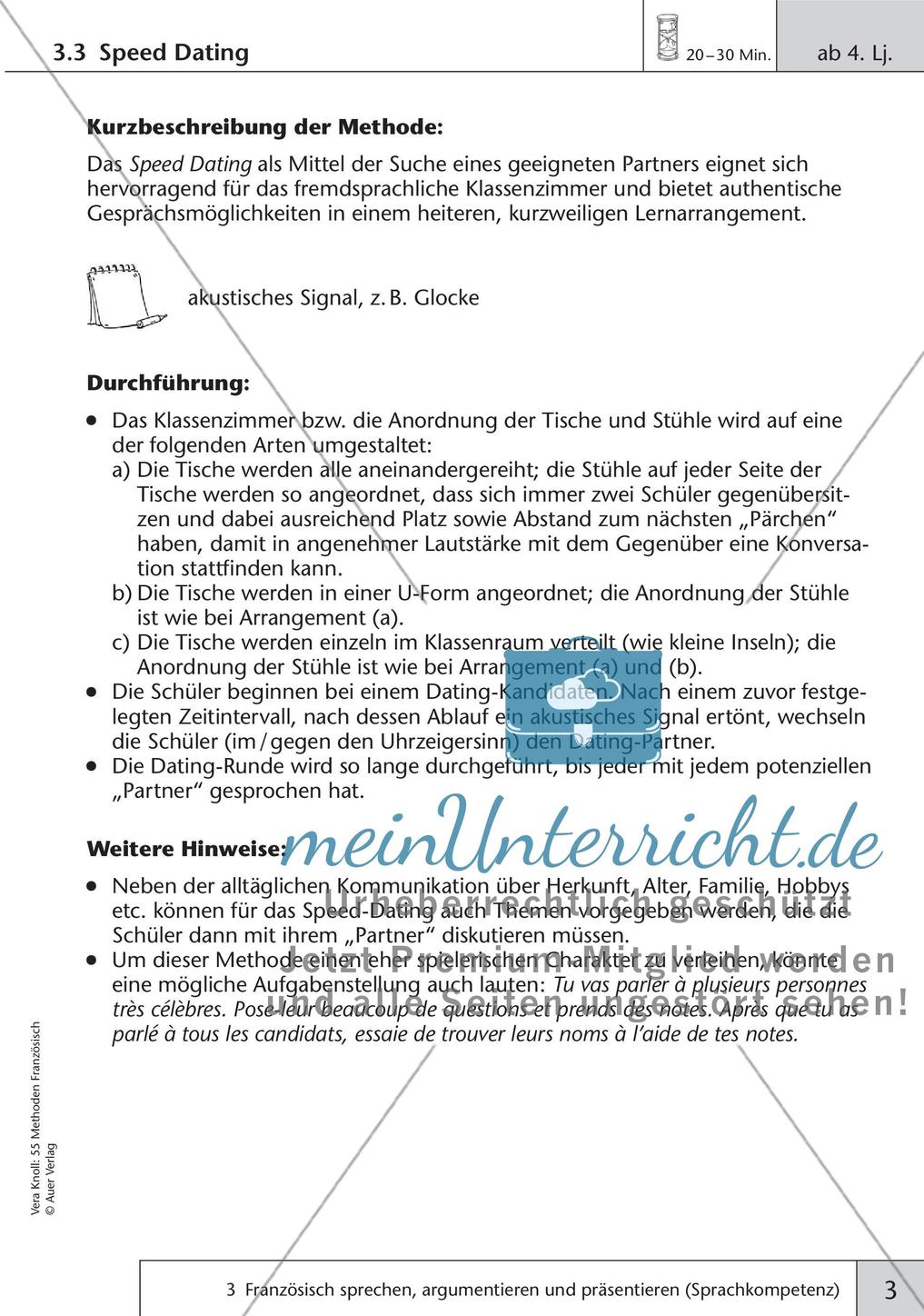 Methoden: Sprachkompetenz Preview 5