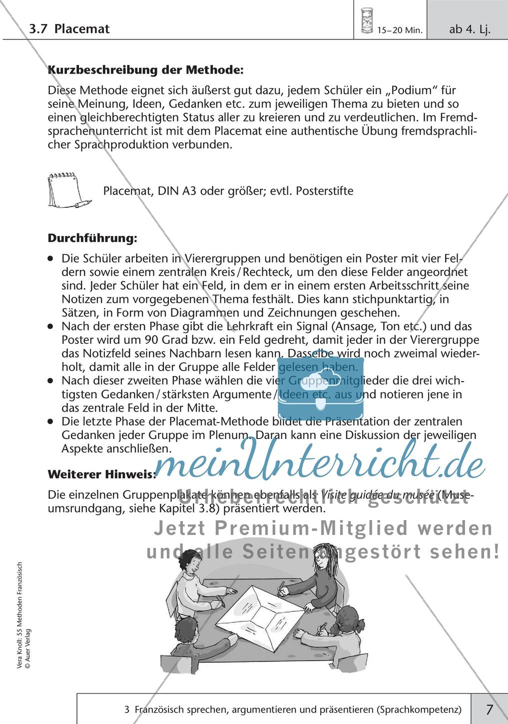 Methoden: Sprachkompetenz Preview 9