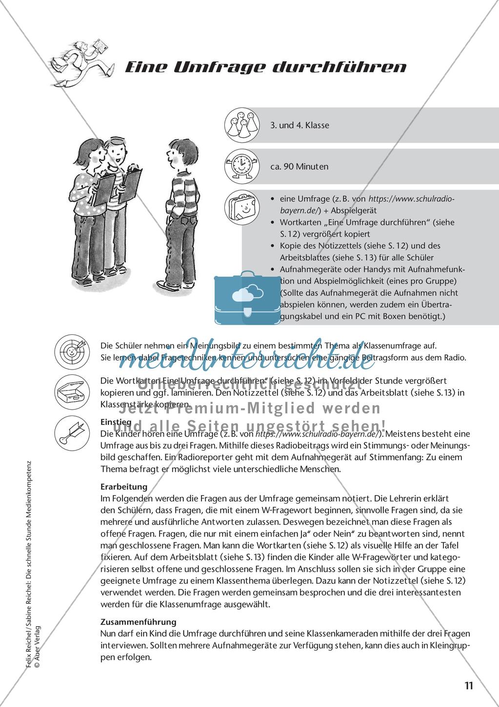 Medienkompetenz: Auditive Medien Preview 13