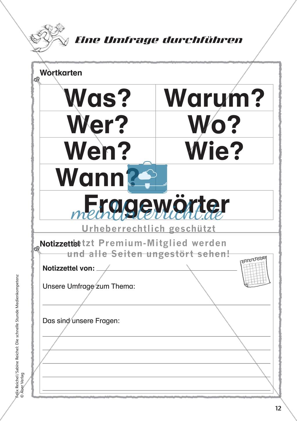 Medienkompetenz: Auditive Medien Preview 14