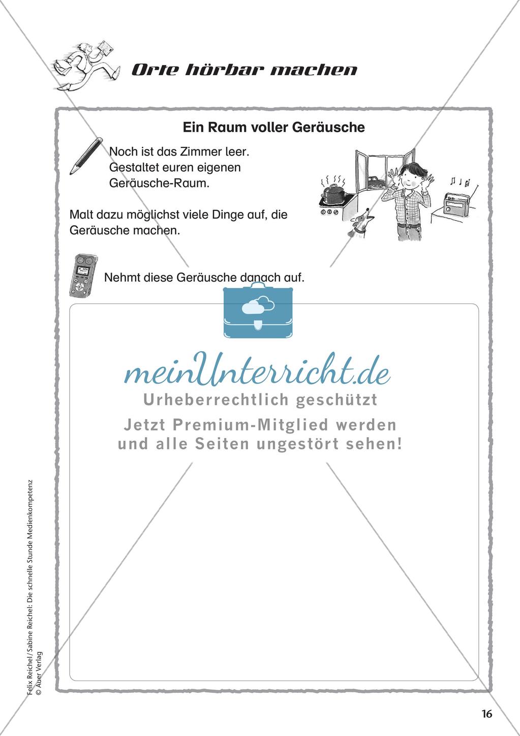 Medienkompetenz: Auditive Medien Preview 18