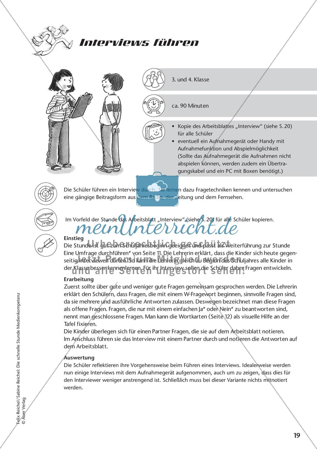 Medienkompetenz: Auditive Medien Preview 21