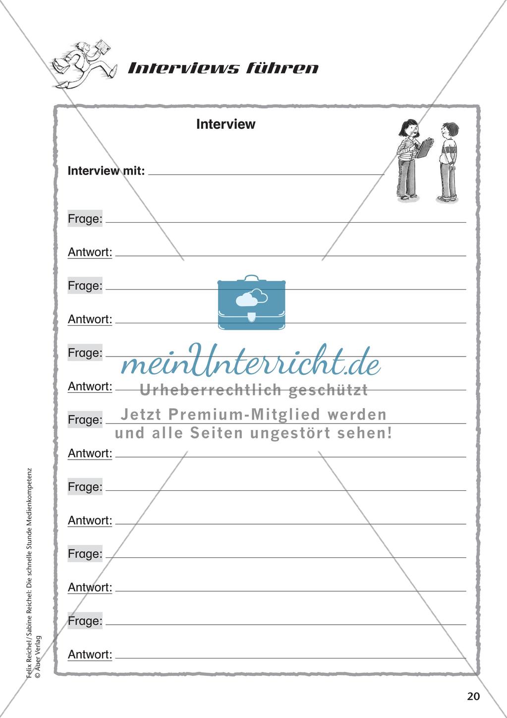 Medienkompetenz: Auditive Medien Preview 22