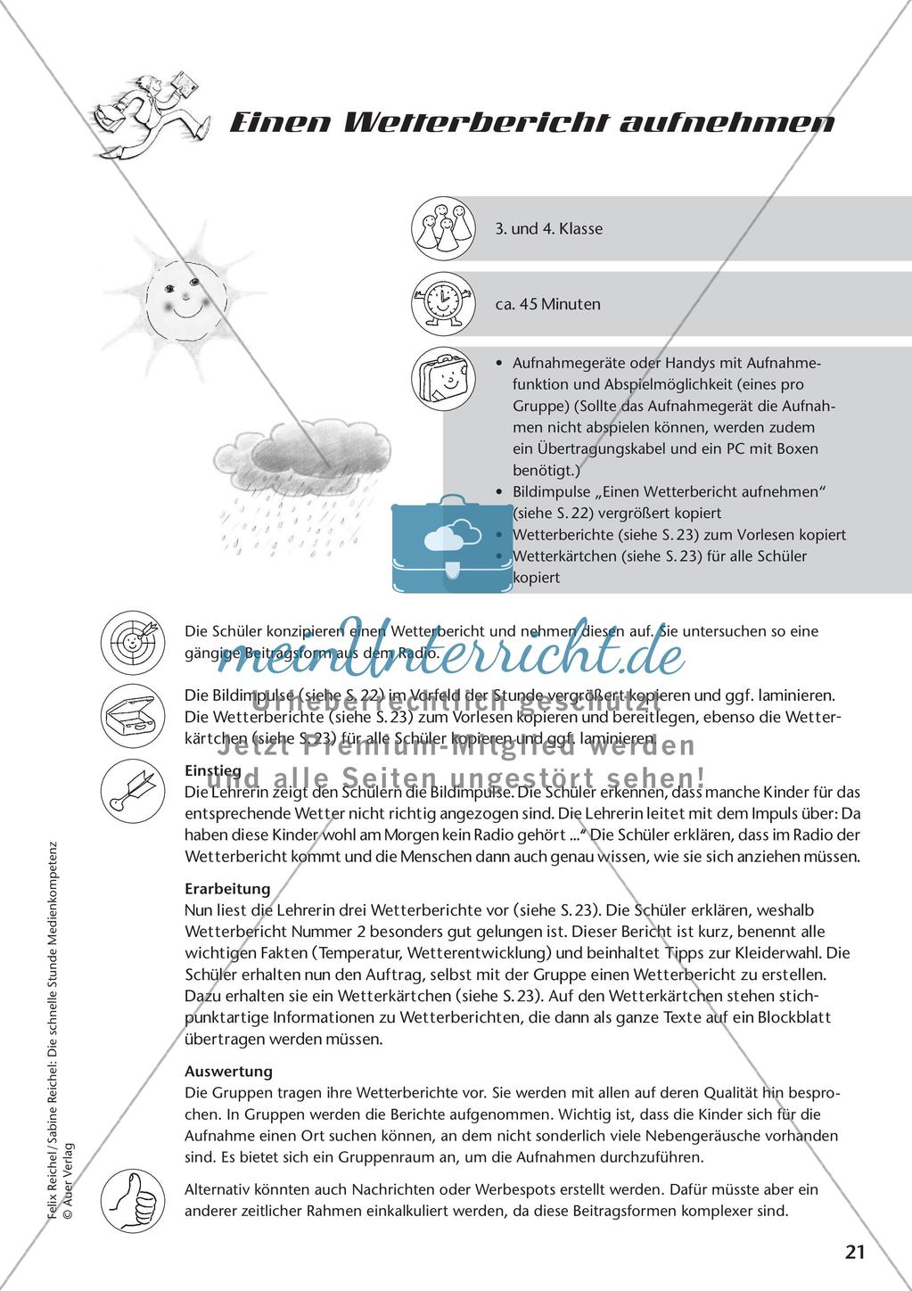Medienkompetenz: Auditive Medien Preview 23
