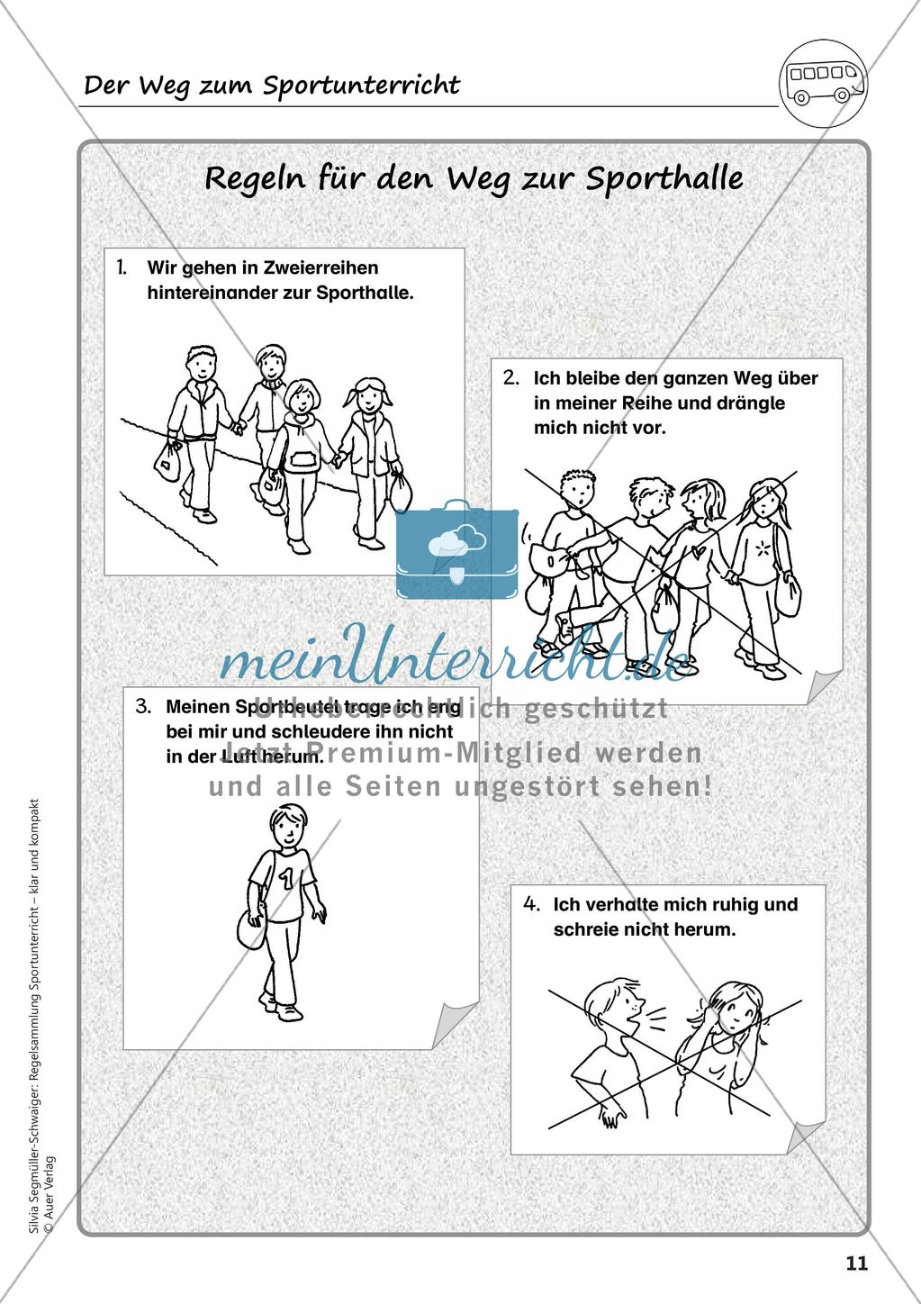 Regelsammlung: Sicherheit Preview 13