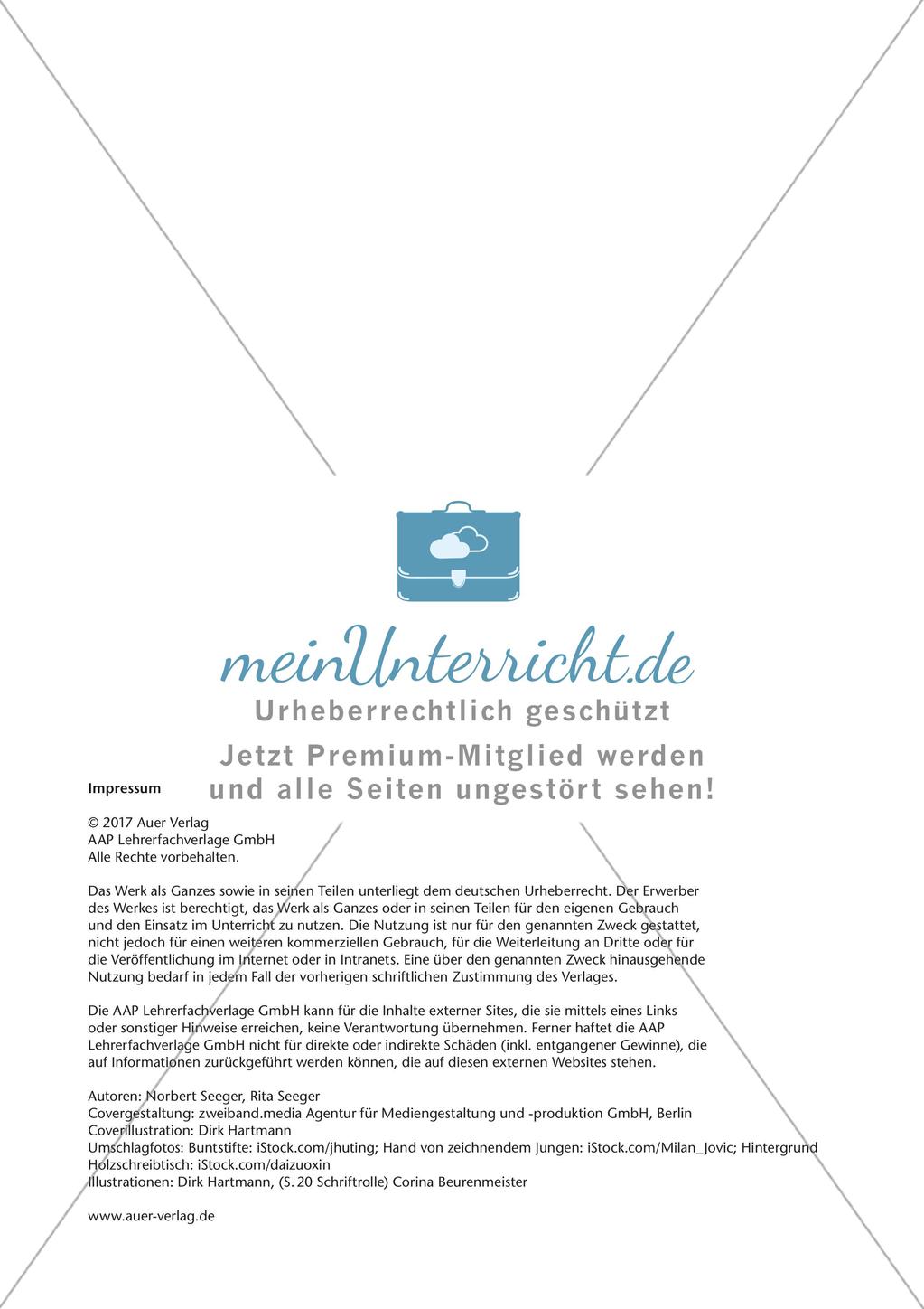 Rechenmandalas im Zahlenraum 20 Preview 28