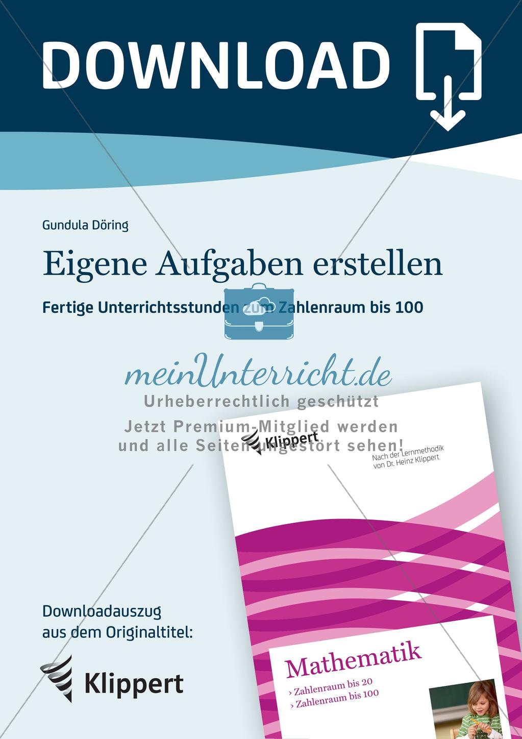 Erstellen von Textaufgaben zu Bildern Preview 1
