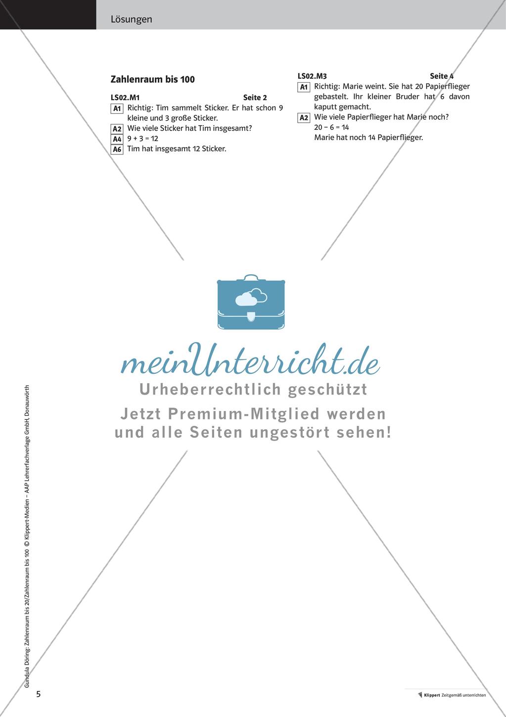 Erstellen von Textaufgaben zu Bildern Preview 7