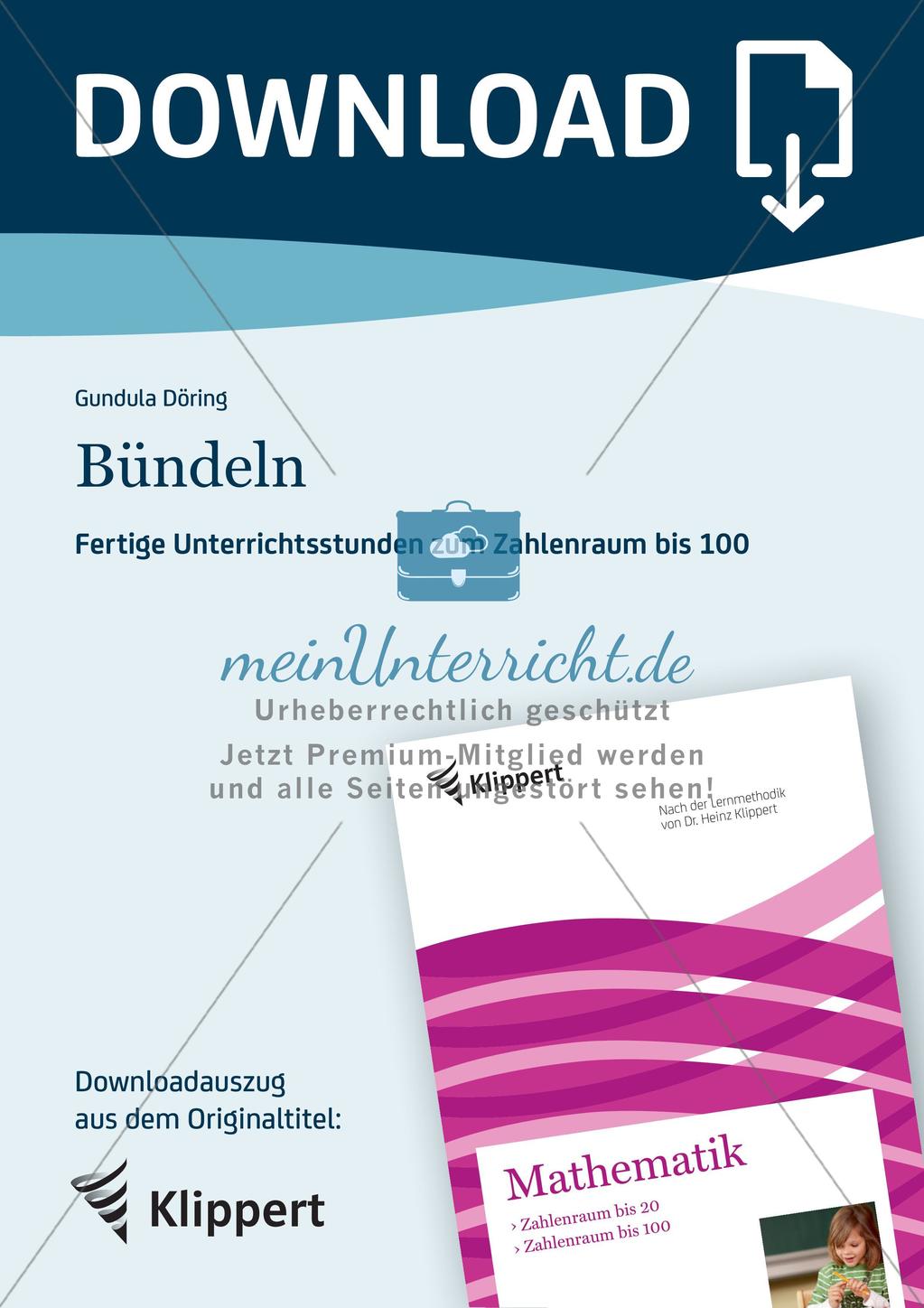 Einführung: Bündeln Preview 1