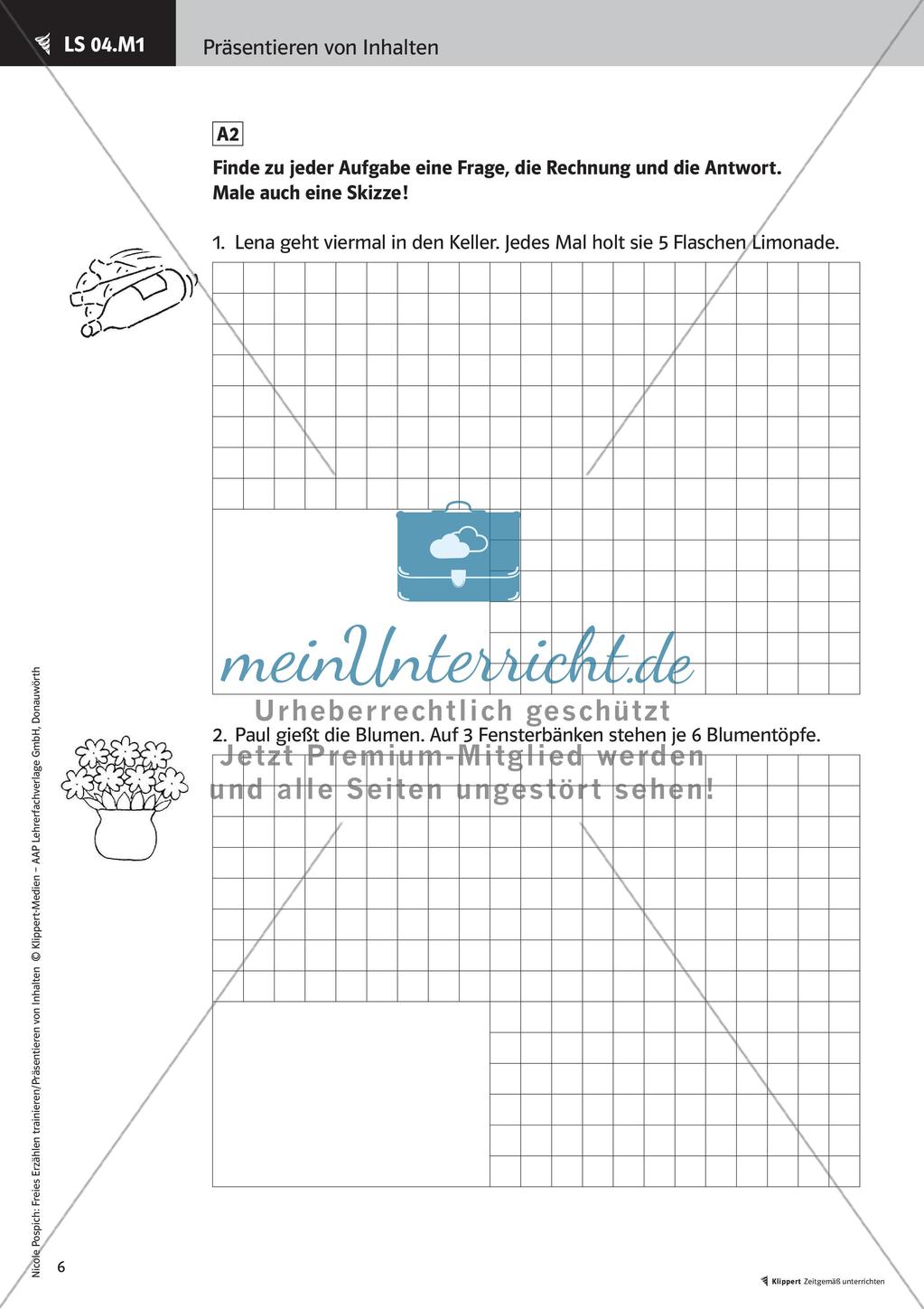 Gestaltung einer Overheadfolie Preview 8