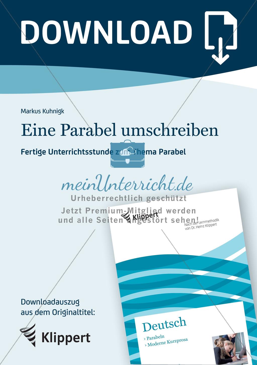 Umschreiben einer Parabel Preview 1