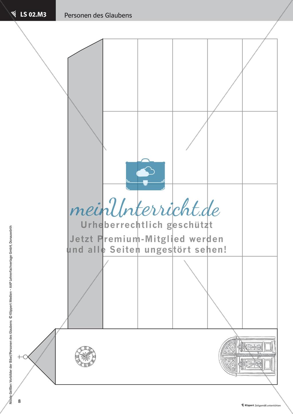 Glaube an Gott Preview 10