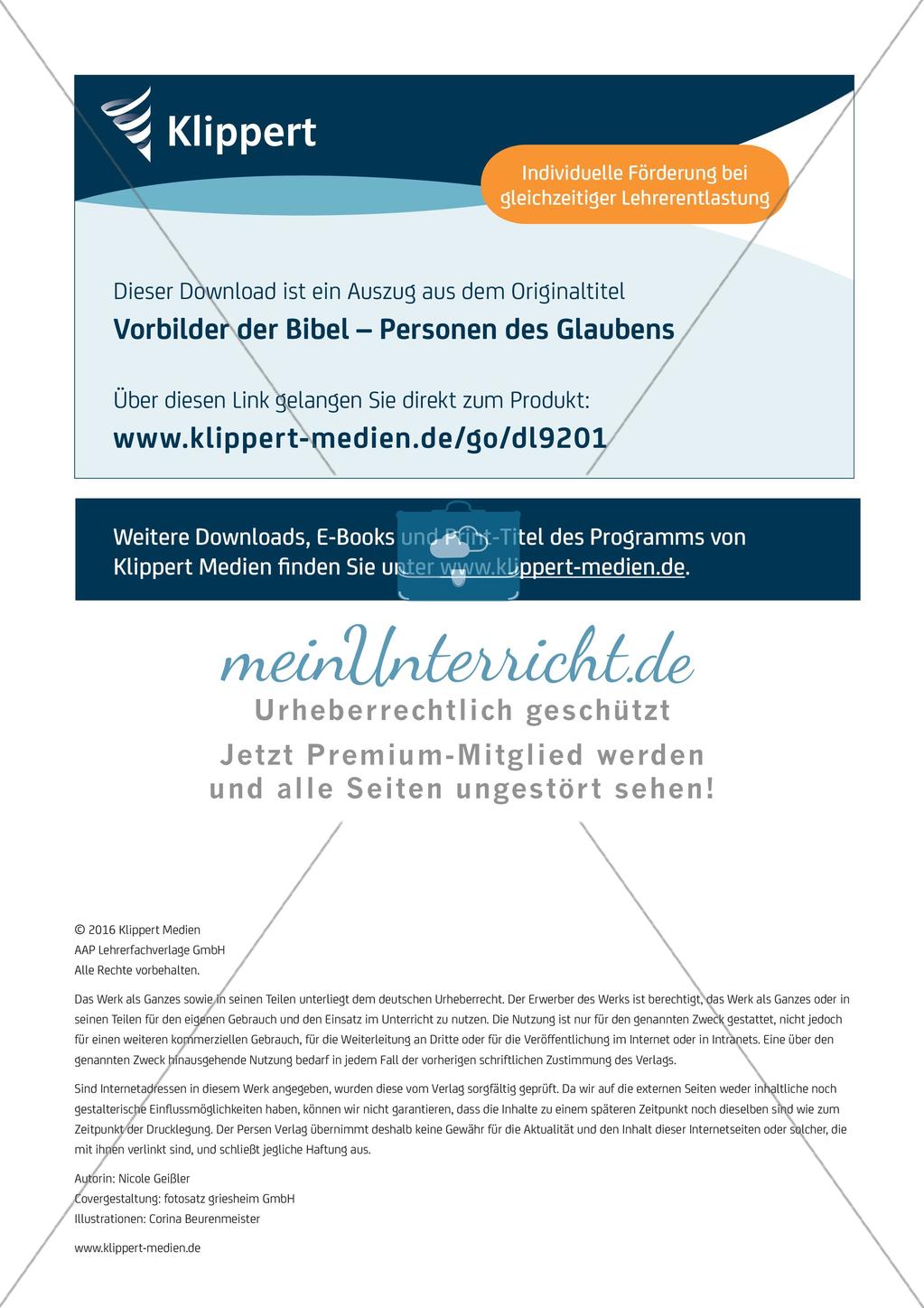 Vom Zitatespaziergang zum Kirchenfenster Preview 8