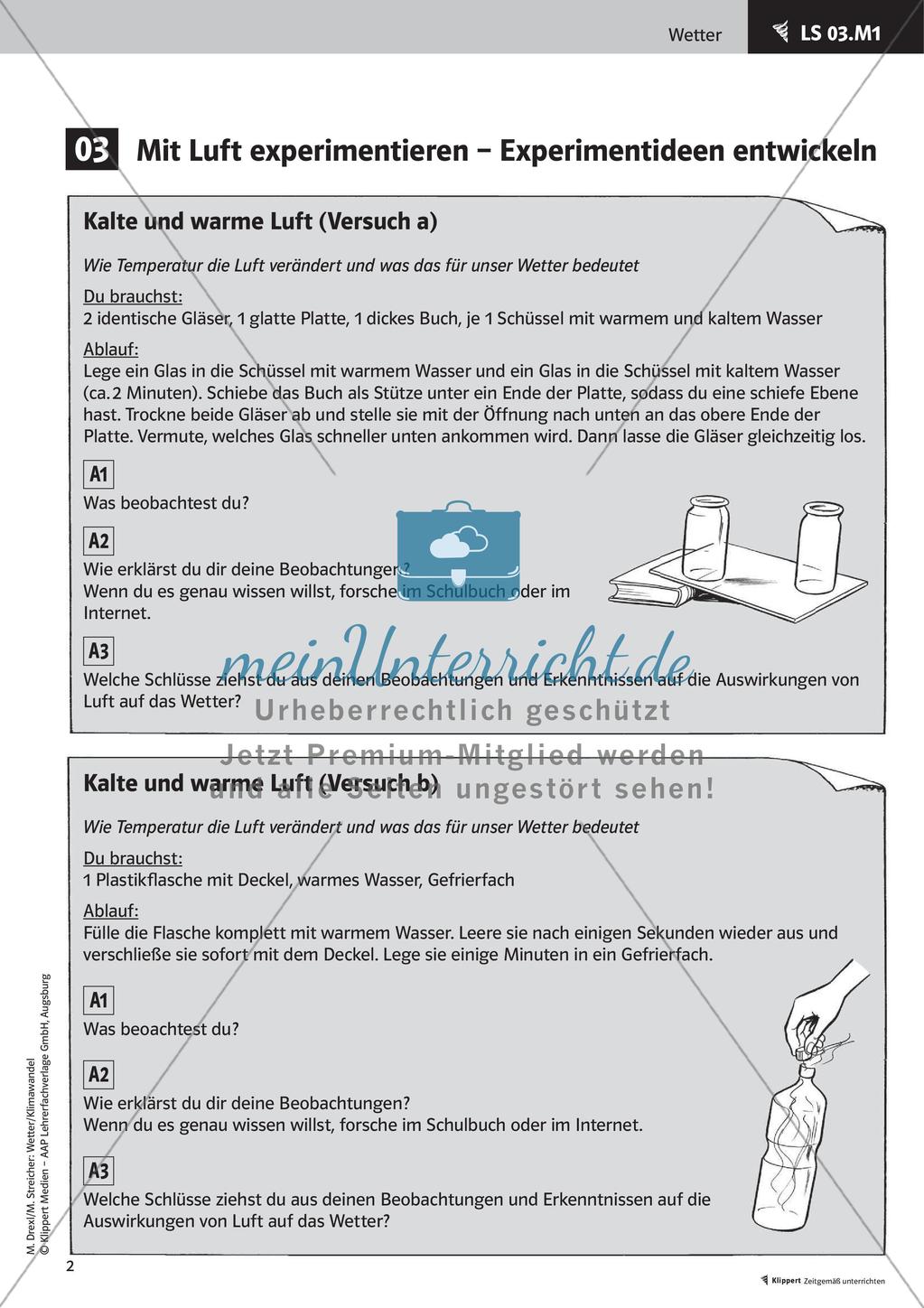 Experimente mit Luft Preview 4