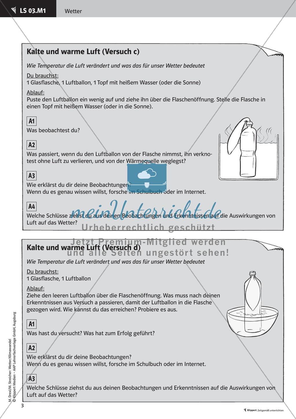 Experimente mit Luft Preview 5