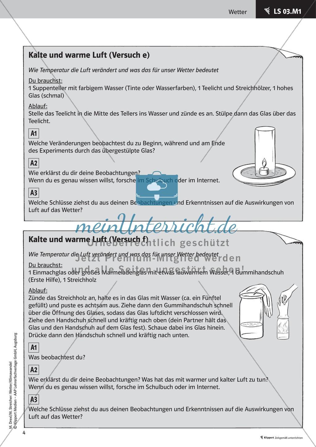 Experimente mit Luft Preview 6