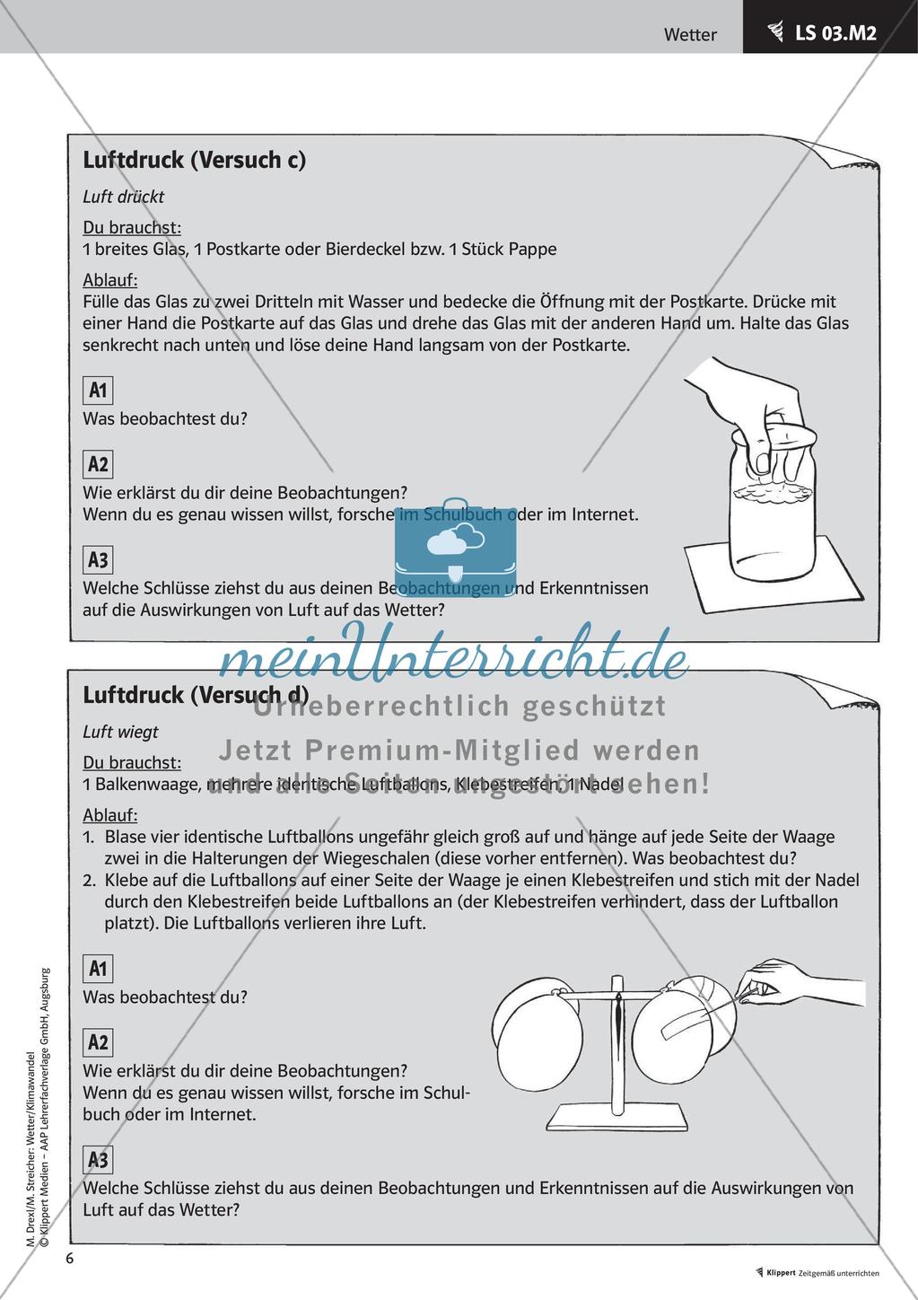 Experimente mit Luft Preview 8