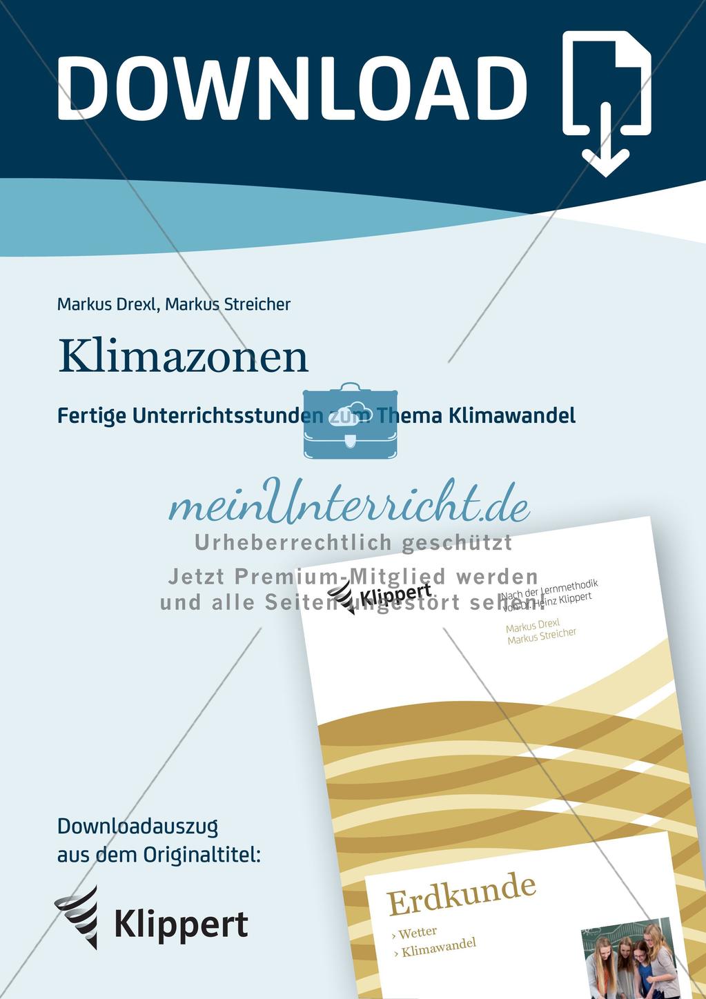 Klimazonen Preview 1
