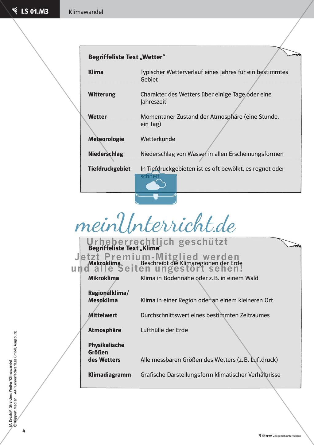Klimazonen Preview 6