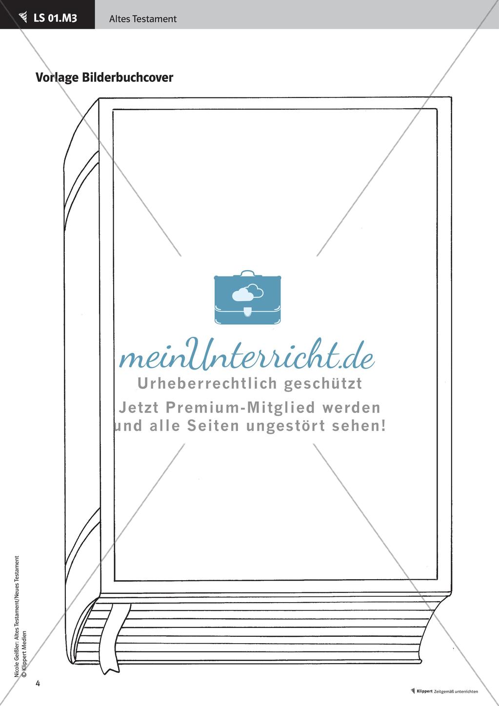 Bibel und Altes Testament Preview 6