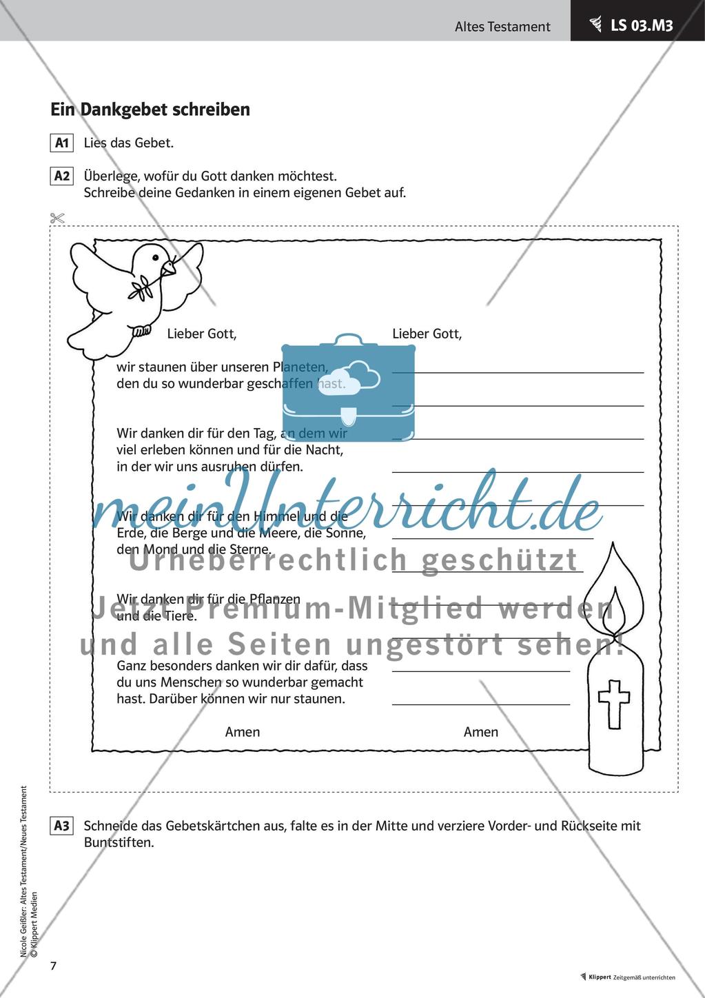 Die Schöpfungsgeschichte Preview 9