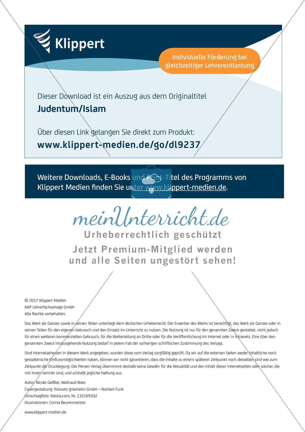 Gebete der Juden Preview 10