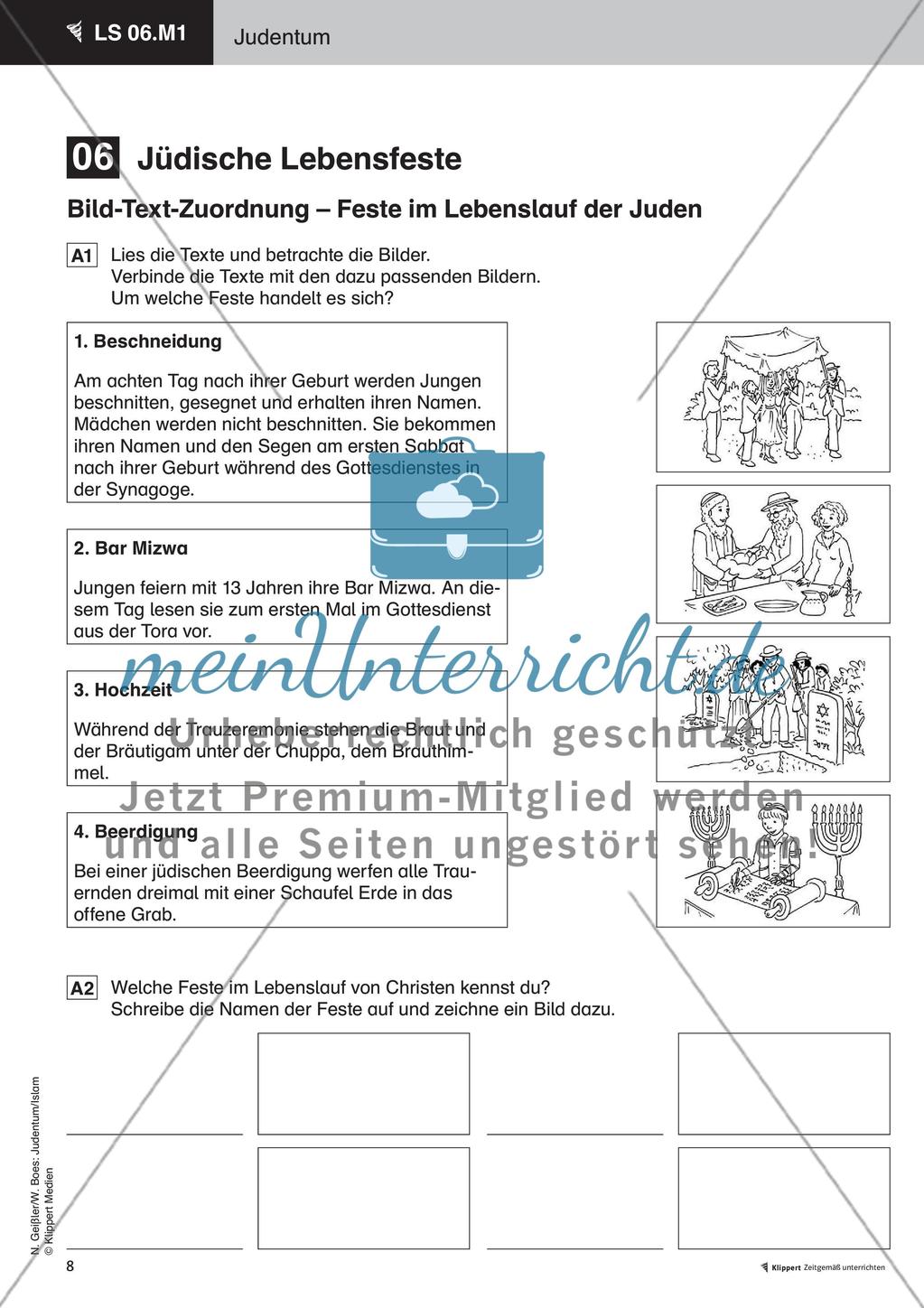 Jüdische Feste Preview 10