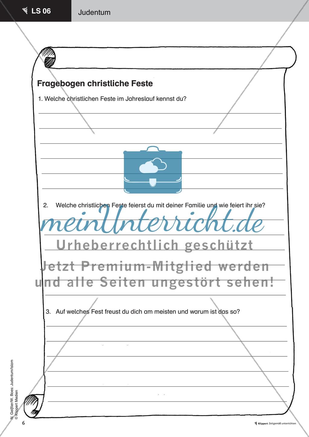 Jüdische Feste Preview 8