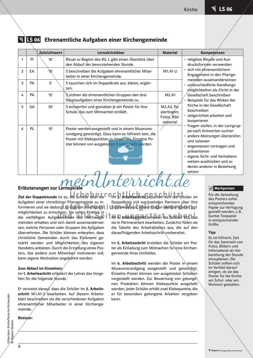 Die Kirchengemeinde Preview 11