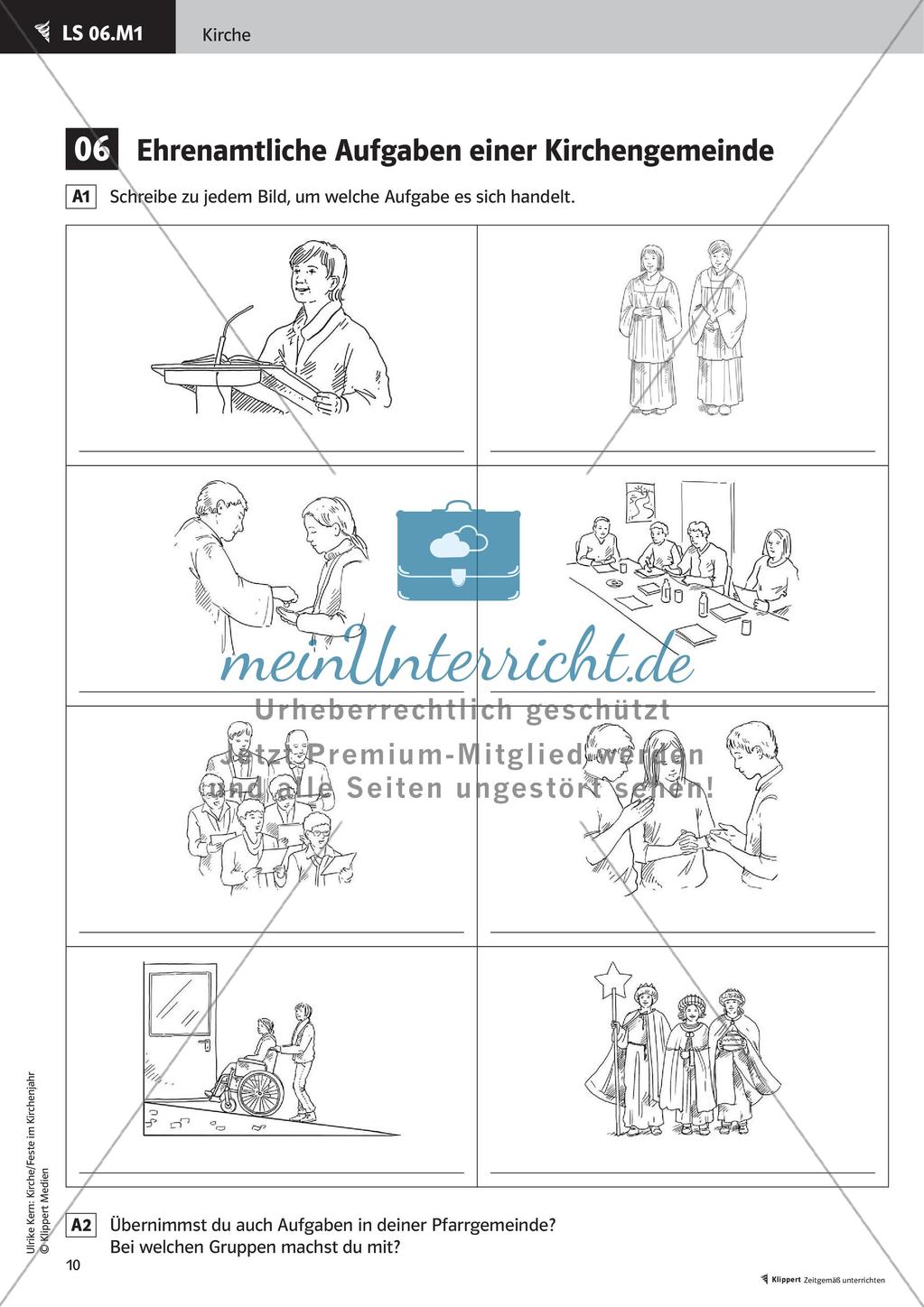 Die Kirchengemeinde Preview 12