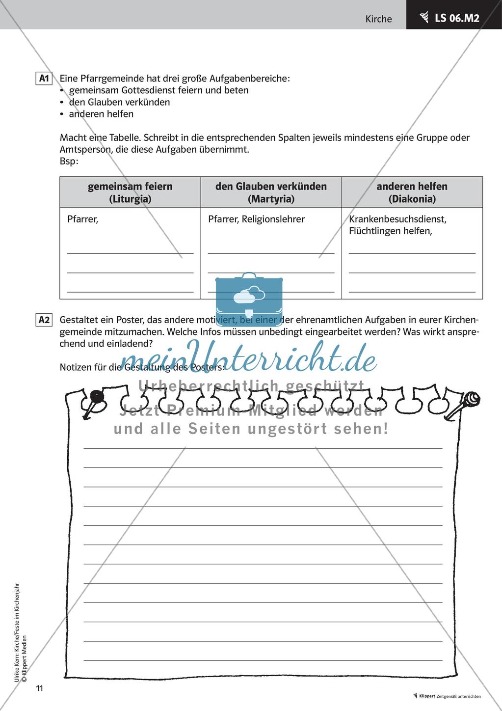 Die Kirchengemeinde Preview 13