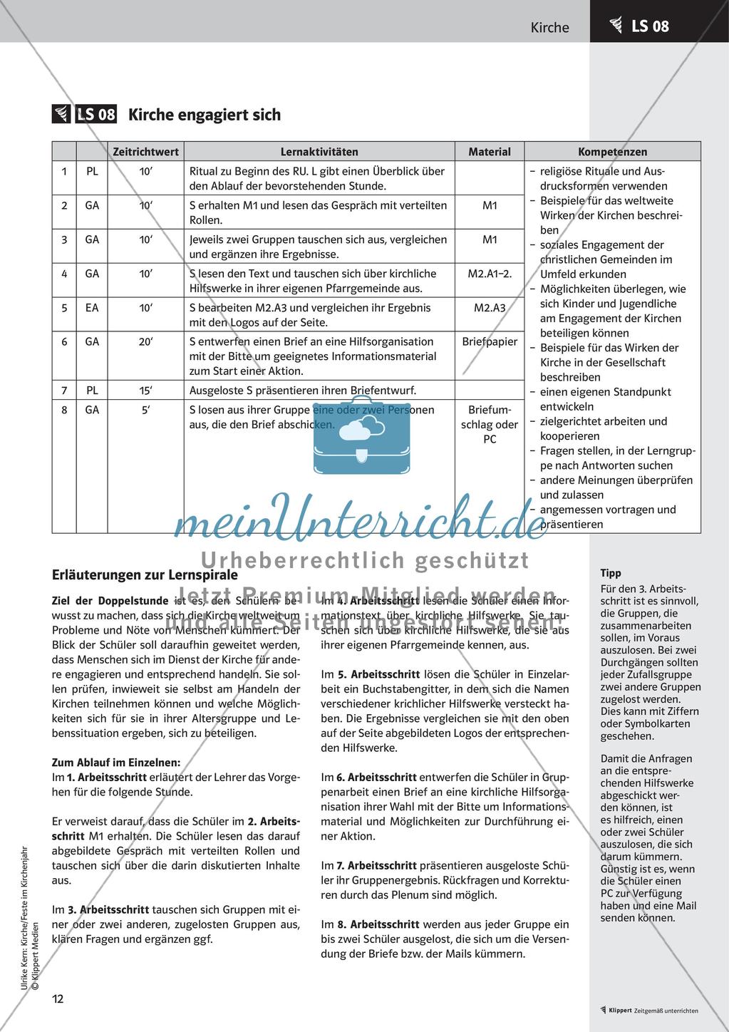 Die Kirchengemeinde Preview 14