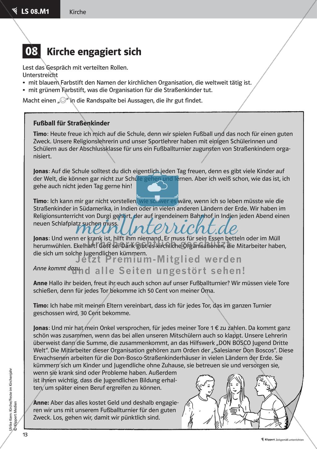 Die Kirchengemeinde Preview 15
