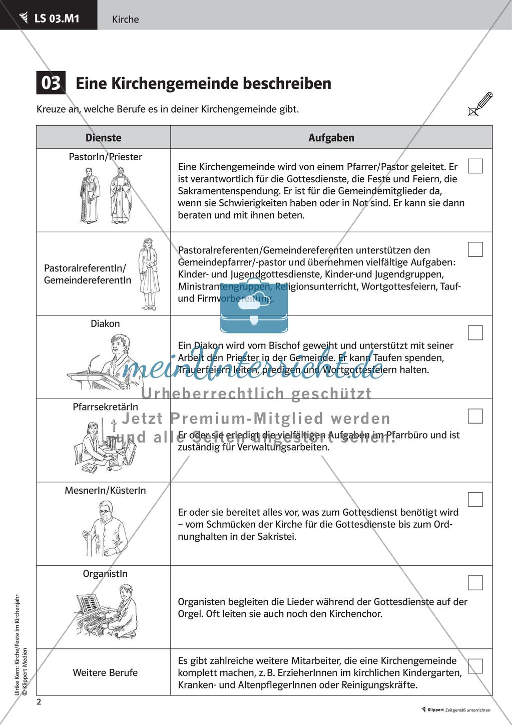 Die Kirchengemeinde Preview 4