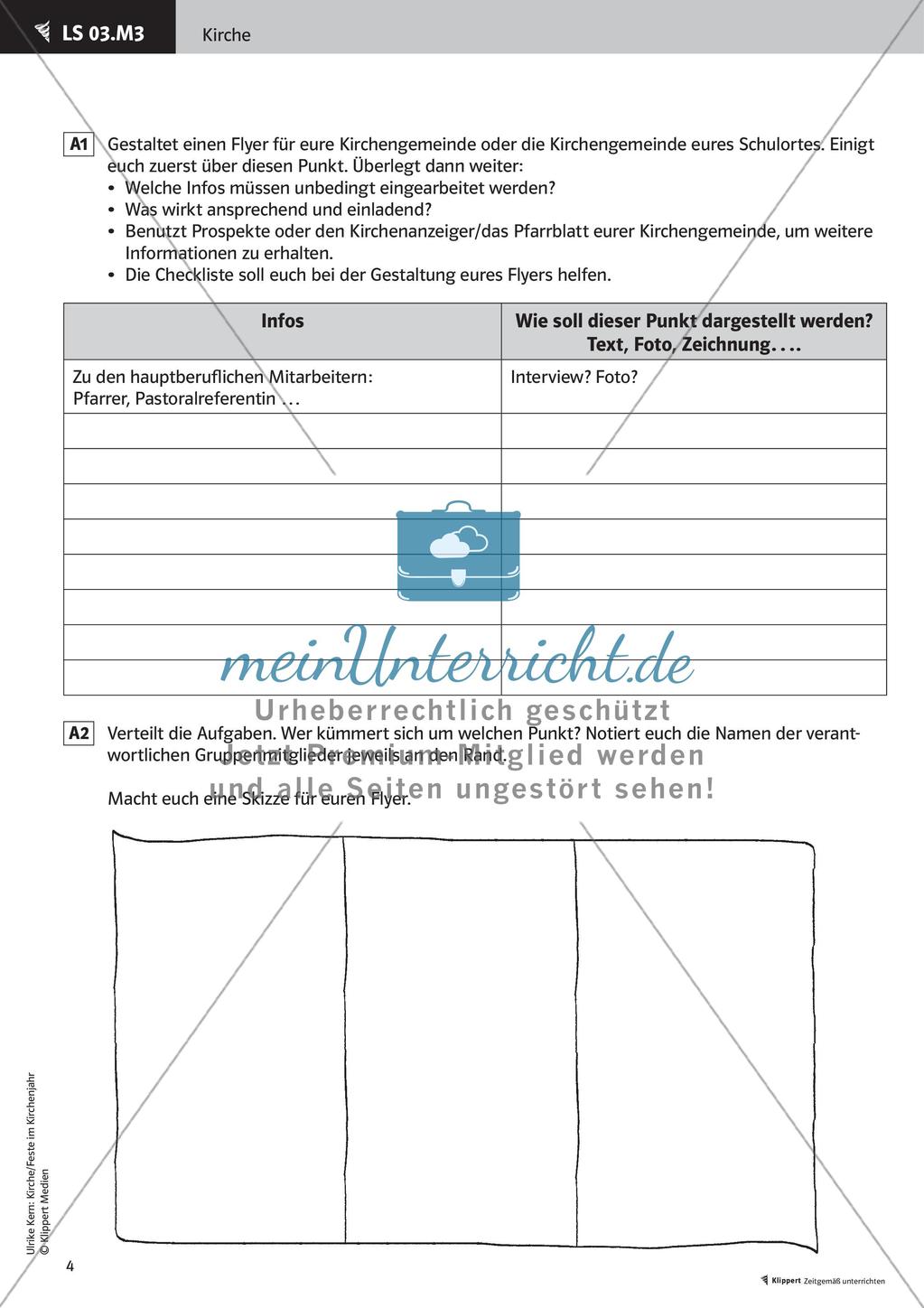 Die Kirchengemeinde Preview 6